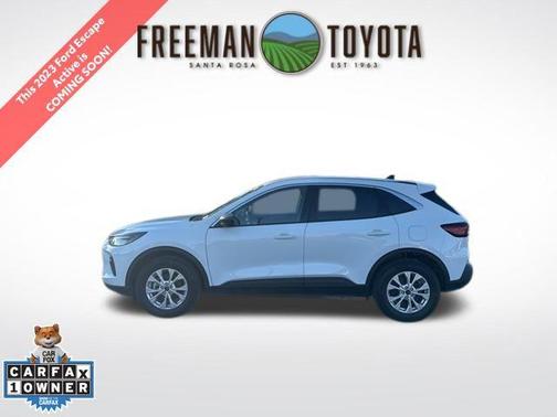 2023 Ford Escape Active