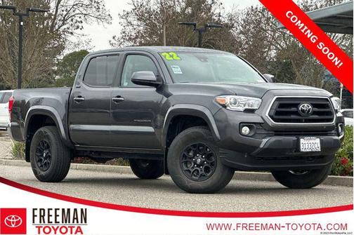2022 Toyota Tacoma SR5