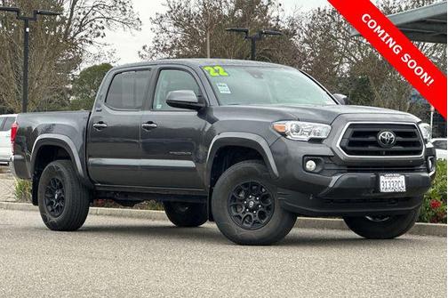 2022 Toyota Tacoma SR5