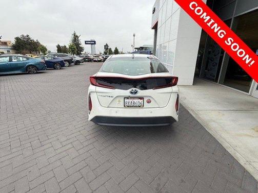2017 Toyota Prius Prime Plus
