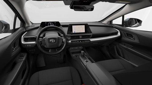 2025 Toyota Prius LE