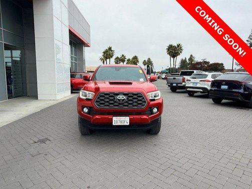 2023 Toyota Tacoma TRD Sport