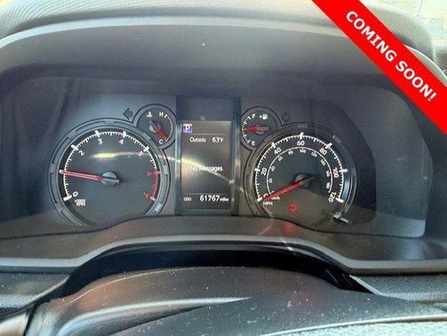 2020 Toyota 4Runner SR5