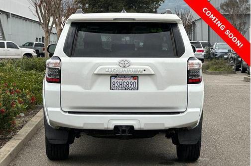 2020 Toyota 4Runner SR5