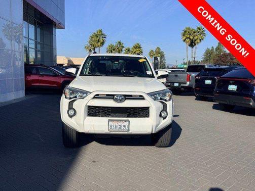 2020 Toyota 4Runner SR5