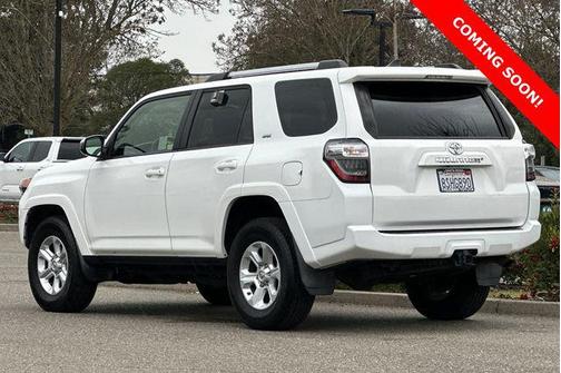 2020 Toyota 4Runner SR5