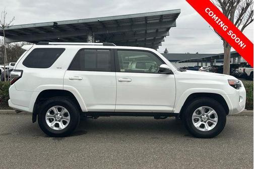 2020 Toyota 4Runner SR5
