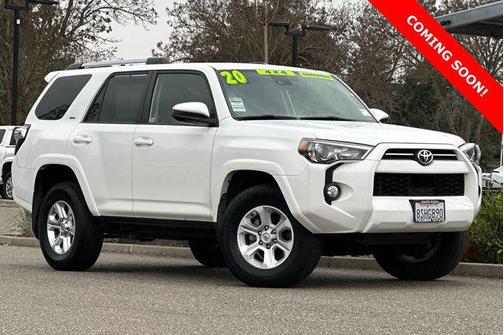 2020 Toyota 4Runner SR5