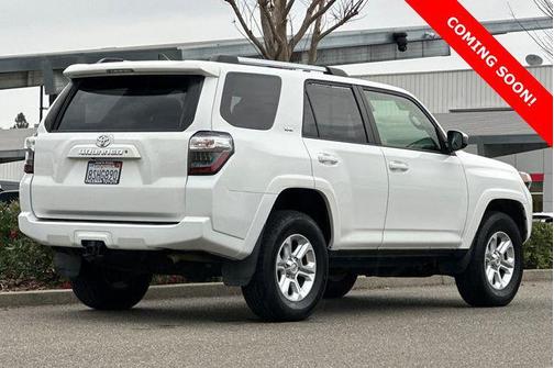 2020 Toyota 4Runner SR5
