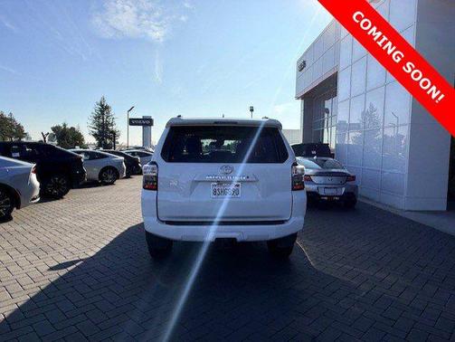 2020 Toyota 4Runner SR5