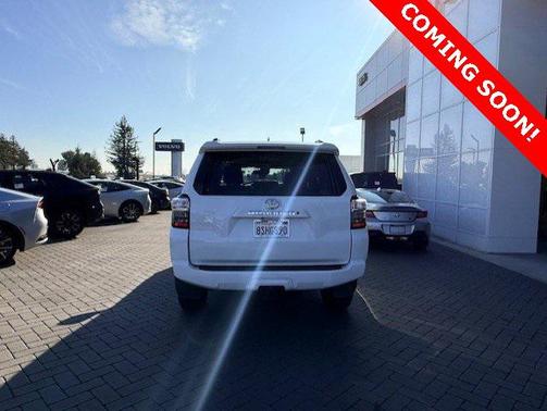 2020 Toyota 4Runner SR5