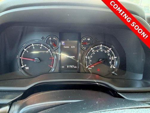 2020 Toyota 4Runner SR5