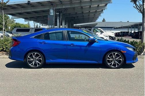 2017 Honda Civic Si