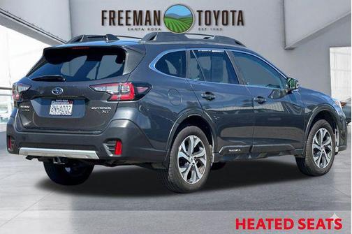 2020 Subaru Outback Limited XT