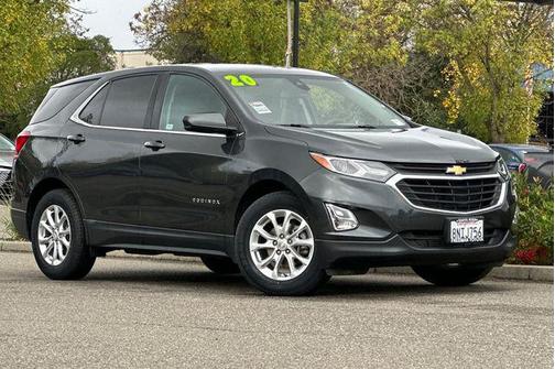 2020 Chevrolet Equinox 1LT