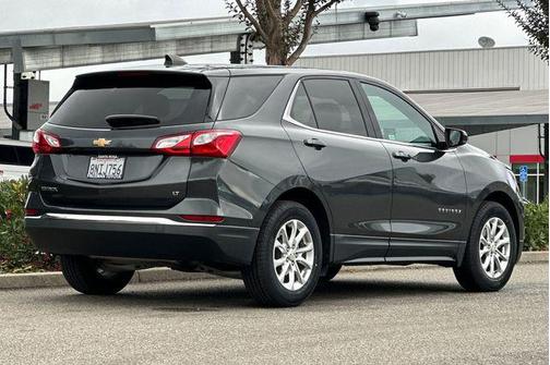 2020 Chevrolet Equinox 1LT