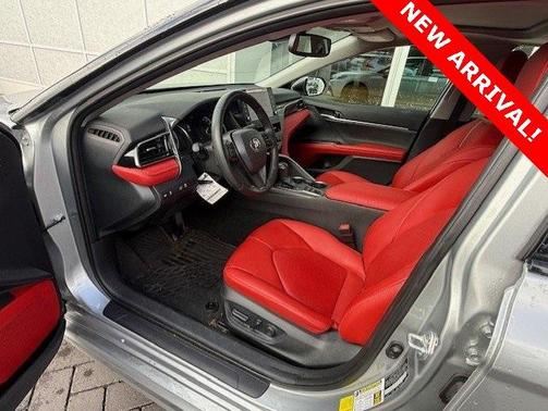 2024 Toyota Camry Hybrid XSE