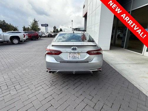 2024 Toyota Camry Hybrid XSE