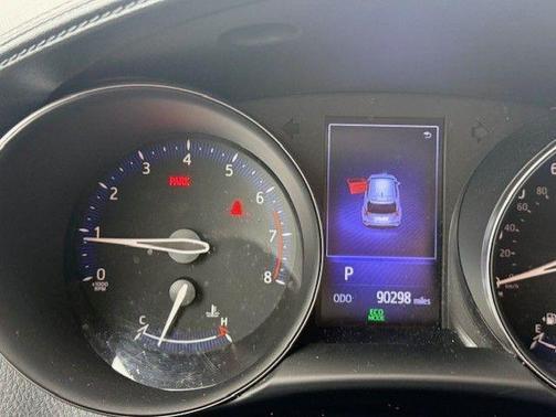 2018 Toyota C-HR XLE