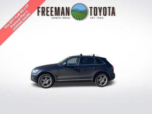 2017 Audi Q5 2.0T Premium Plus