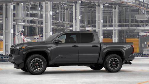 2026 Toyota Tacoma Hybrid TRD Off Road
