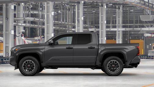 2026 Toyota Tacoma Hybrid TRD Off Road