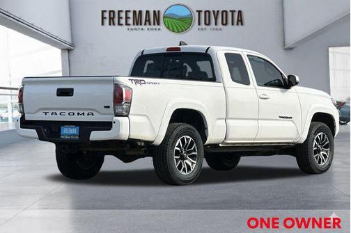 2022 Toyota Tacoma TRD Sport