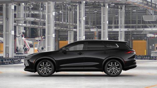 2025 Toyota Crown Signia XLE