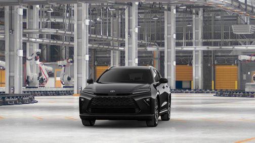 2025 Toyota Crown Signia XLE