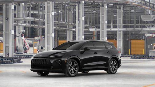 2025 Toyota Crown Signia XLE