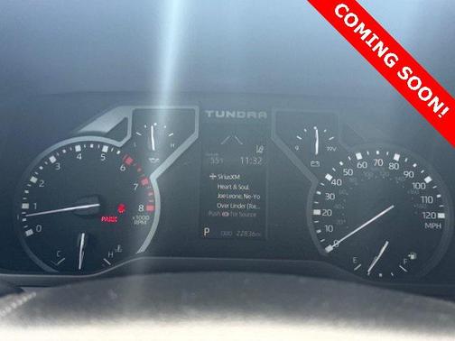 2023 Toyota Tundra SR5