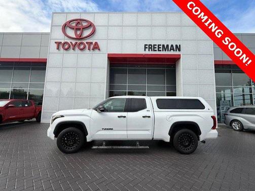 2023 Toyota Tundra SR5