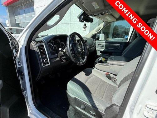 2019 RAM 1500 Classic Big Horn