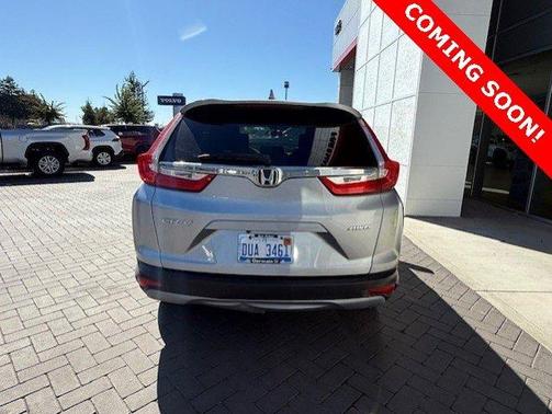 2017 Honda CR-V EX