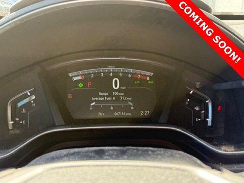 2017 Honda CR-V EX