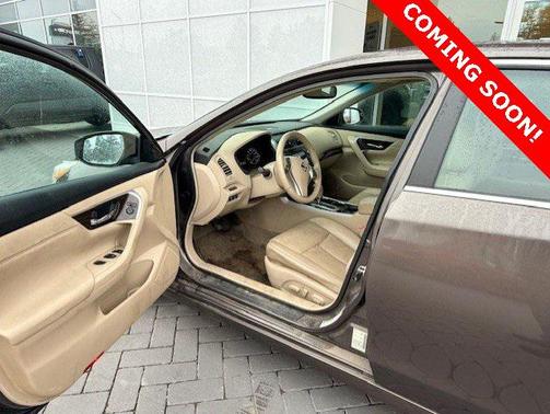 2013 Nissan Altima 2.5 SL