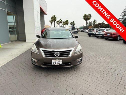 2013 Nissan Altima 2.5 SL
