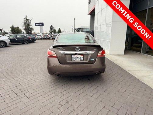 2013 Nissan Altima 2.5 SL