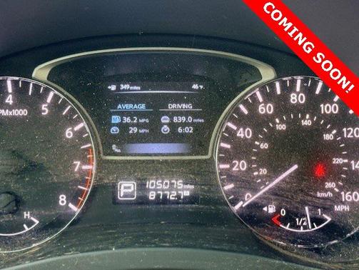 2013 Nissan Altima 2.5 SL