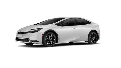 2025 Toyota Prius XLE