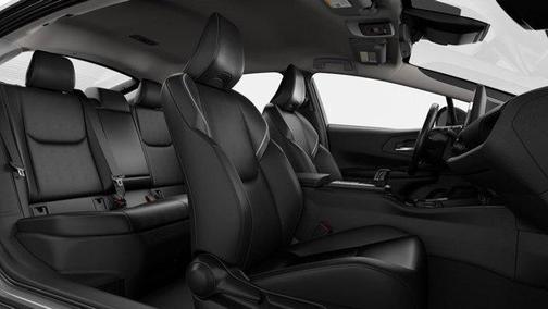 2025 Toyota Prius XLE