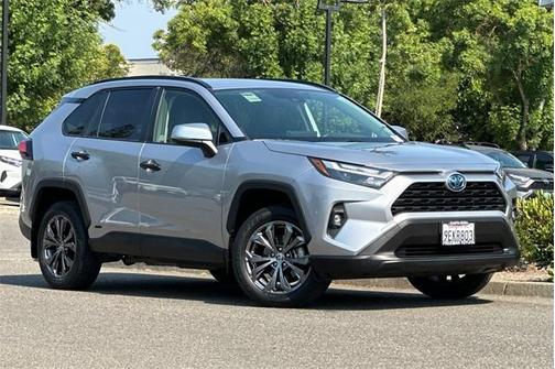 2023 Toyota RAV4 Hybrid XLE Premium
