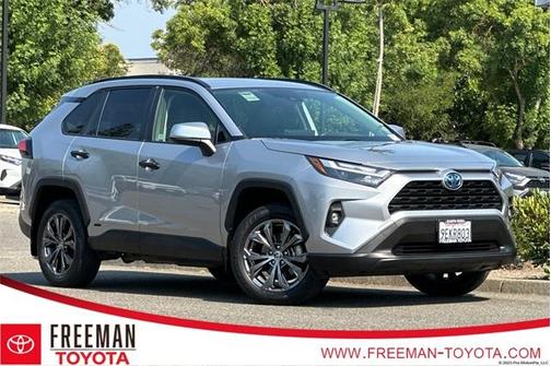 2023 Toyota RAV4 Hybrid XLE Premium