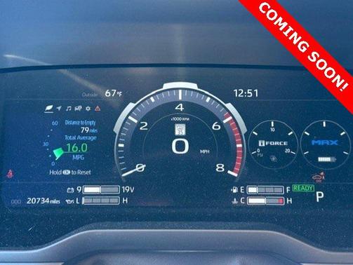 2024 Toyota Sequoia SR5