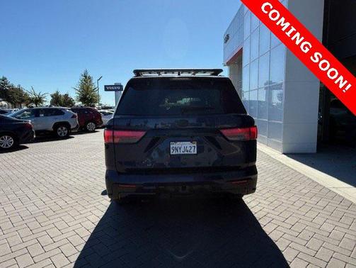 2024 Toyota Sequoia SR5