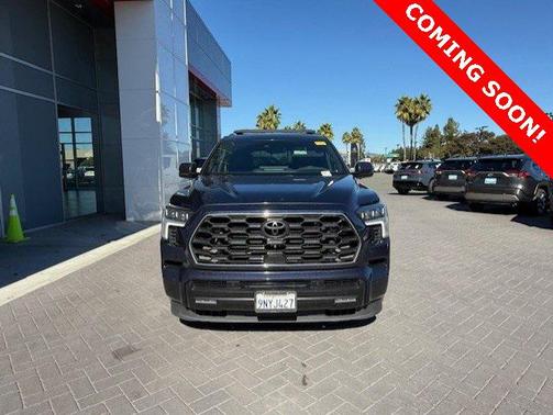 2024 Toyota Sequoia SR5