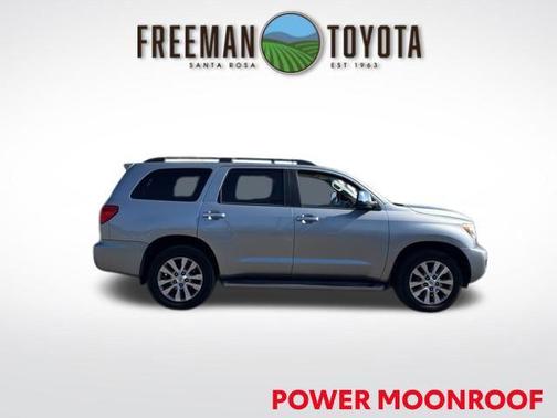2010 Toyota Sequoia Limited