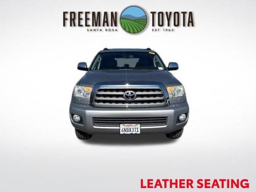2010 Toyota Sequoia Limited