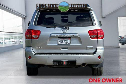 2010 Toyota Sequoia Limited