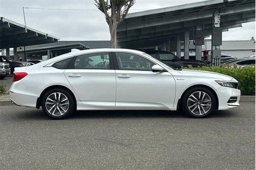 2019 Honda Accord Hybrid Base